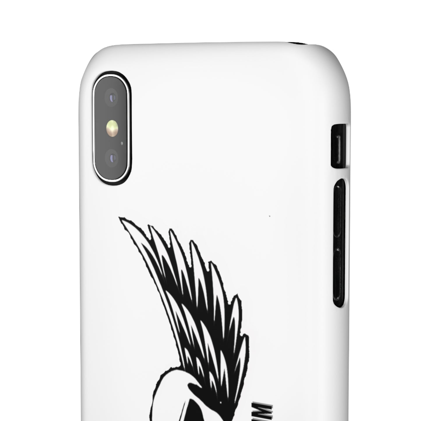 Seraphim Snap Cases Black