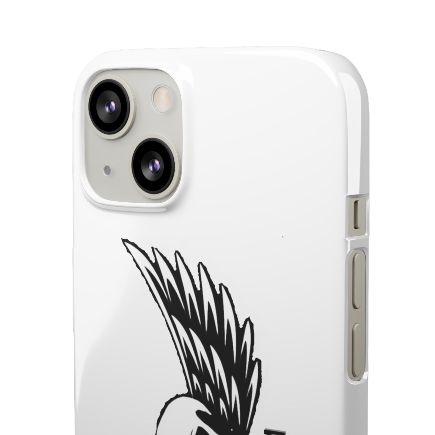 Seraphim Snap Cases Black