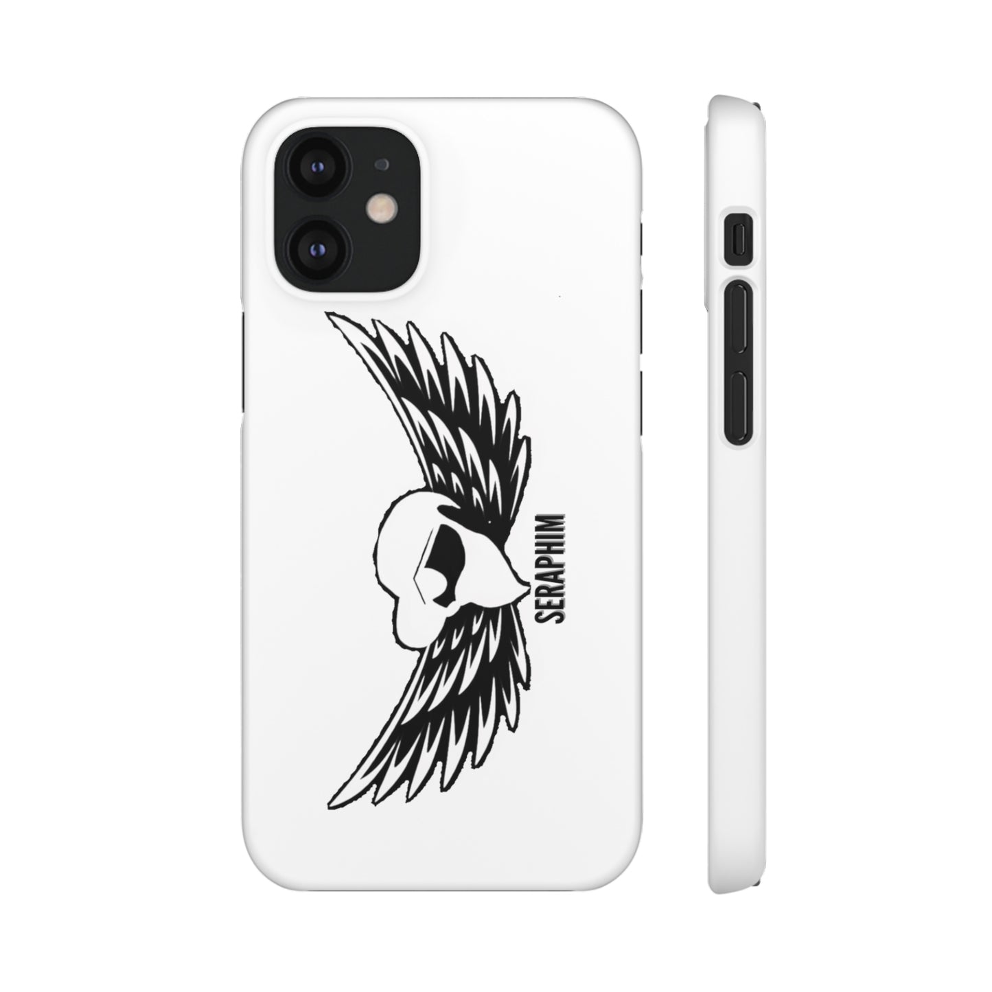 Seraphim Snap Cases Black