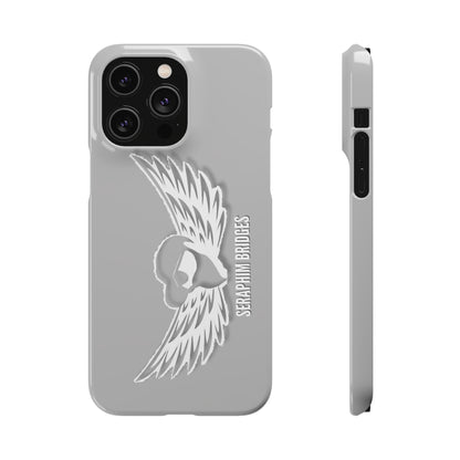 Seraphim Snap Cases White