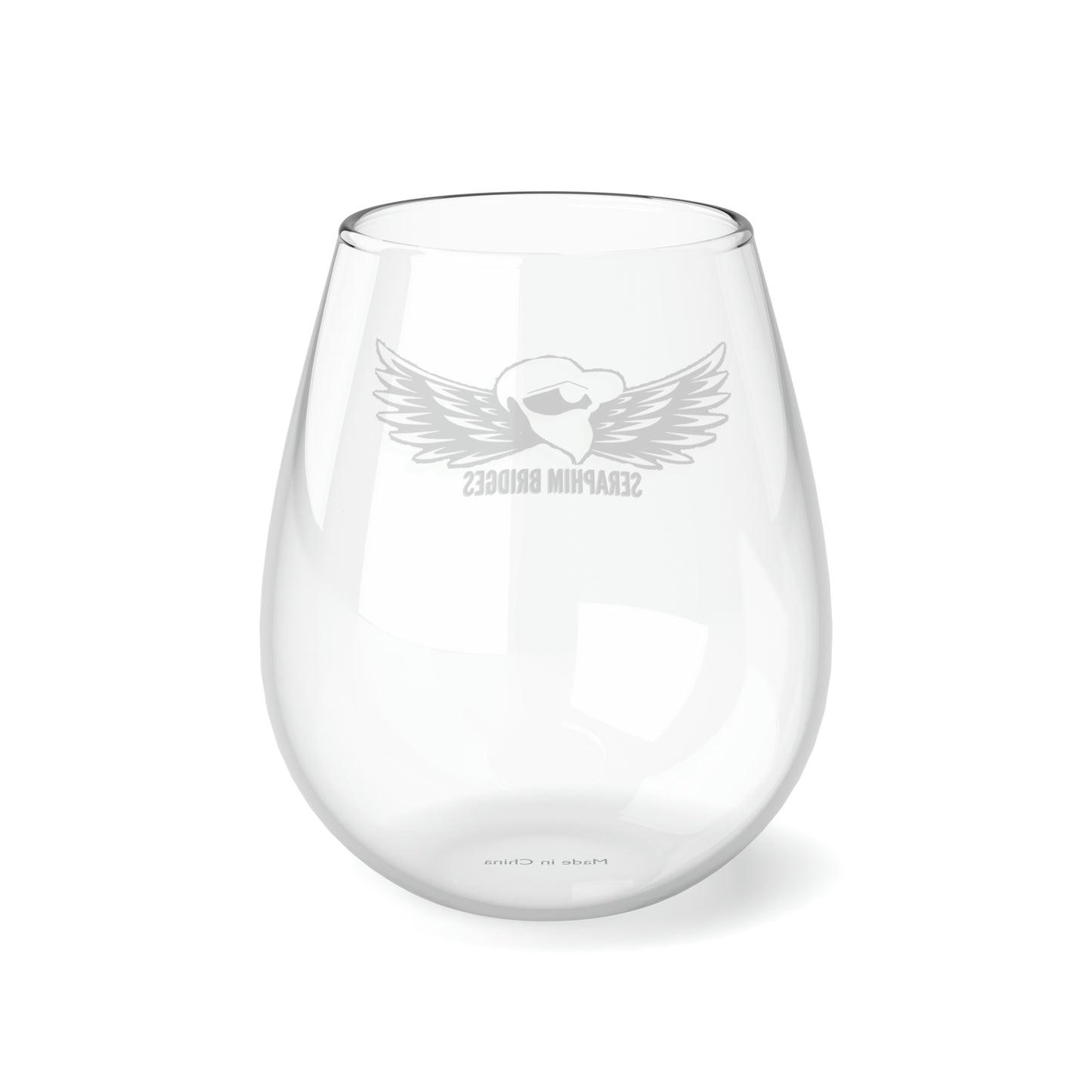 Stemless Wine Glass, 11.75oz