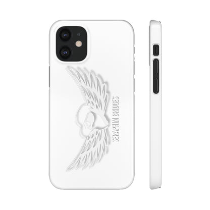 Seraphim Snap Cases White