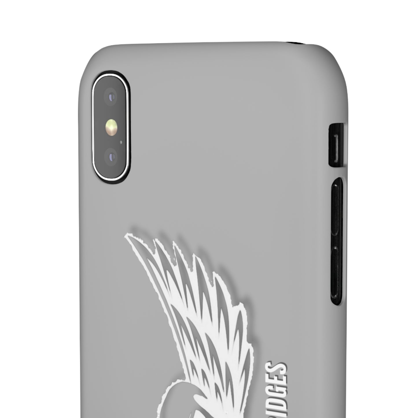 Seraphim Snap Cases White