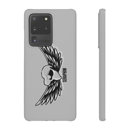 Seraphim Snap Cases Black