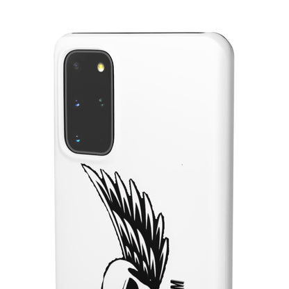 Seraphim Snap Cases Black