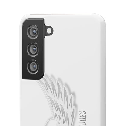 Seraphim Snap Cases White