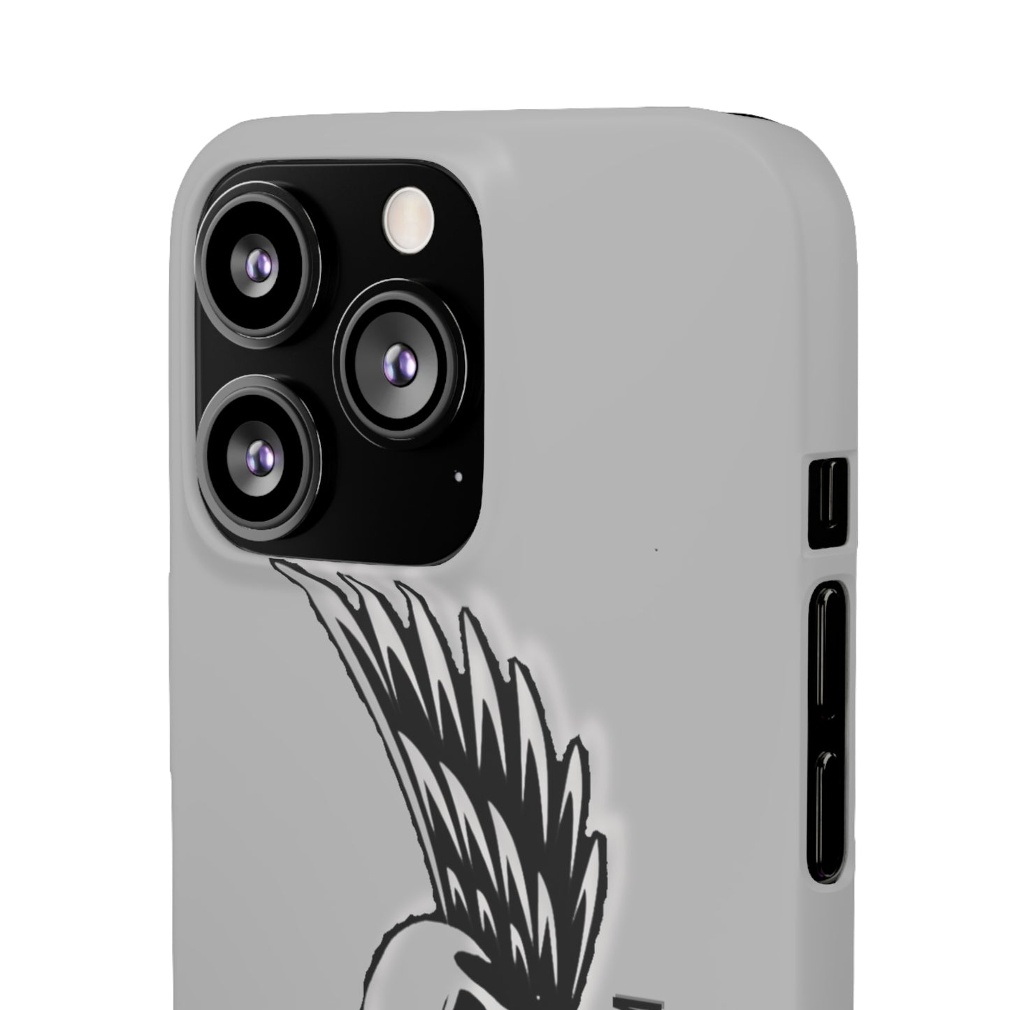 Seraphim Snap Cases Black