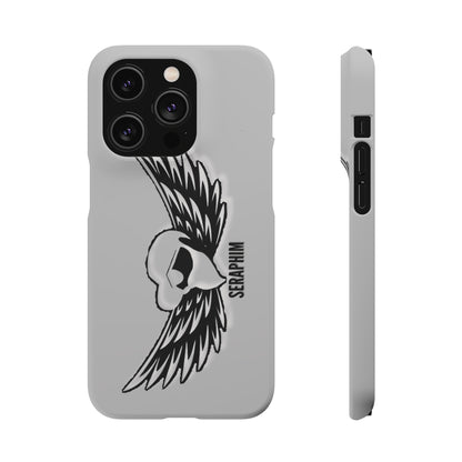 Seraphim Snap Cases Black