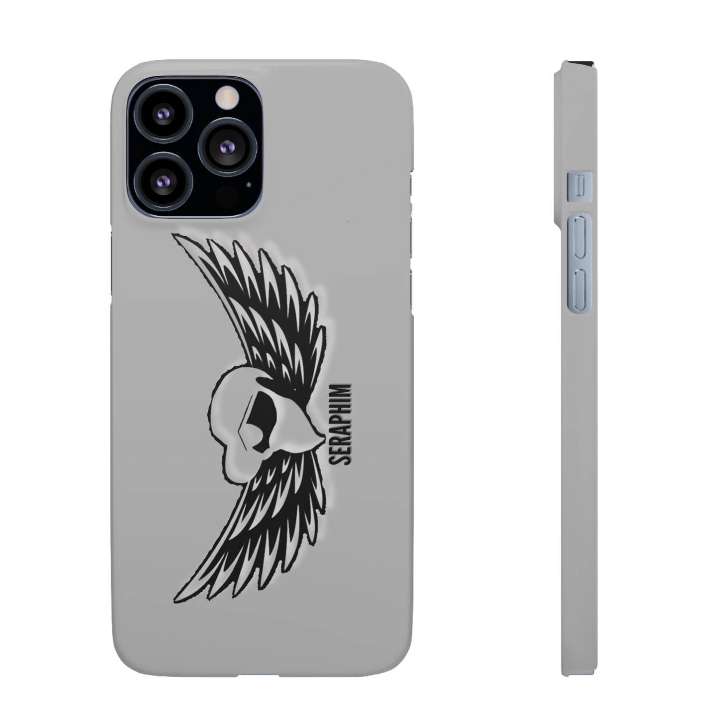 Seraphim Snap Cases Black