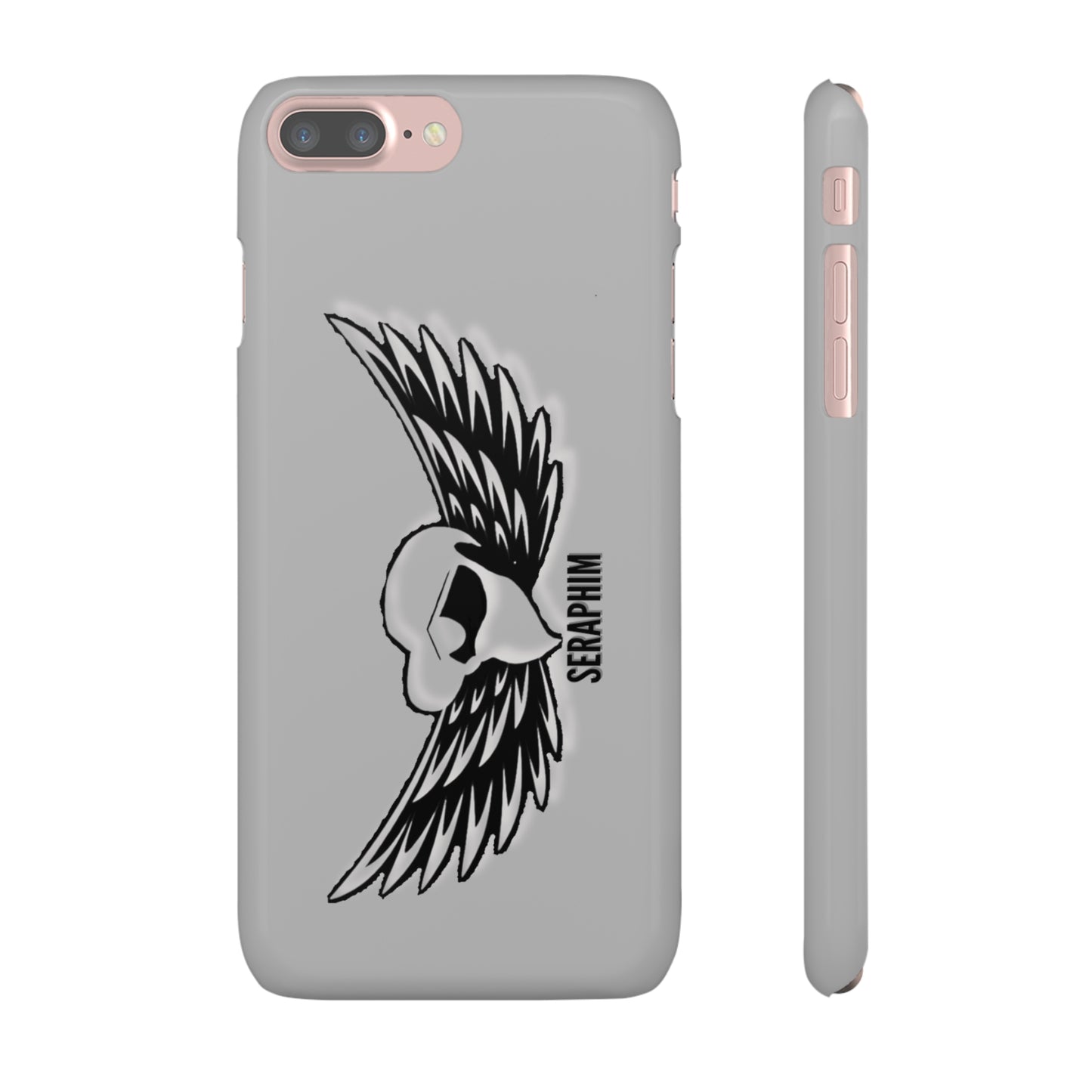 Seraphim Snap Cases Black