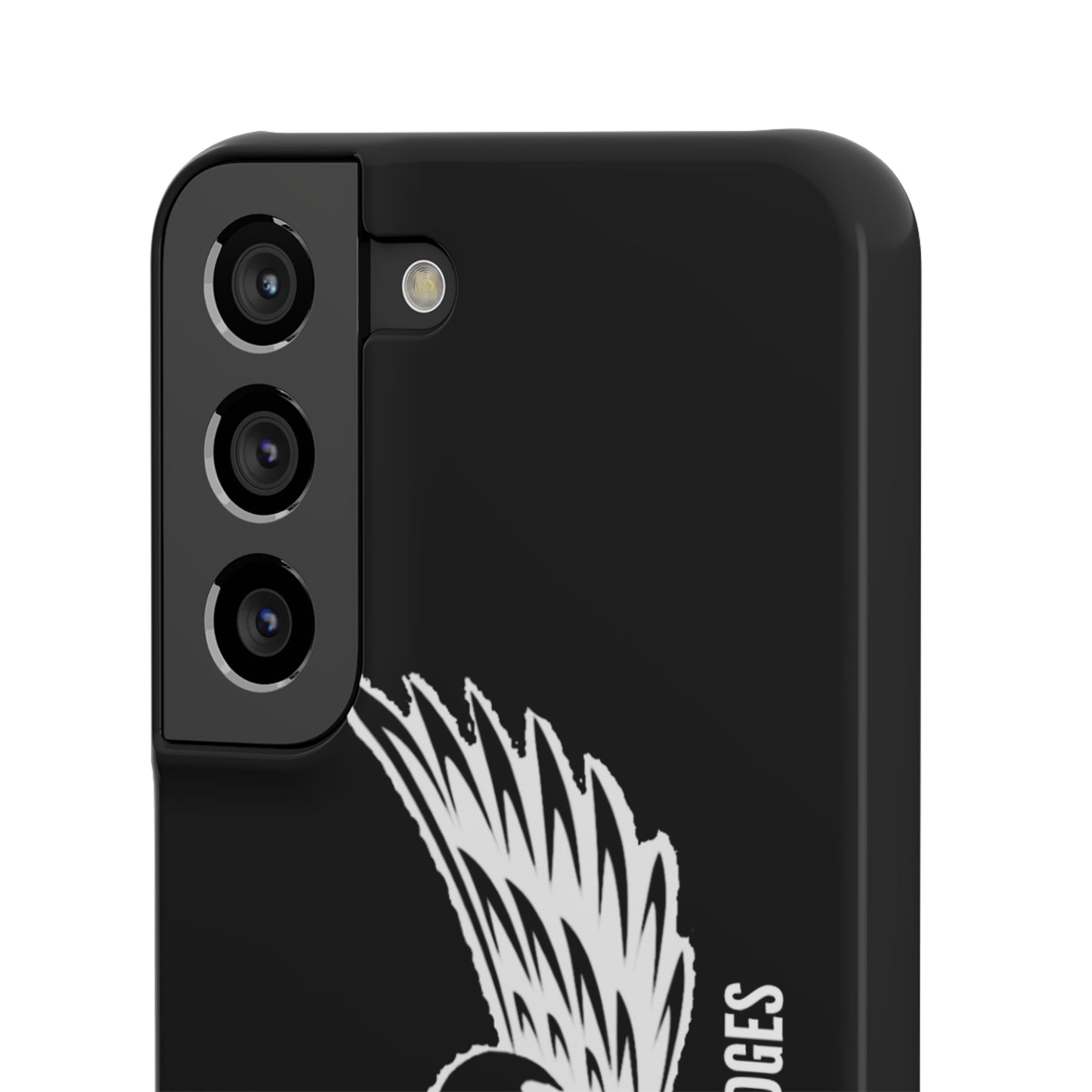 Seraphim Snap Cases White