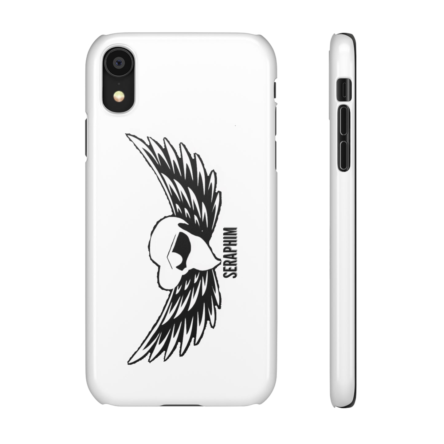 Seraphim Snap Cases Black