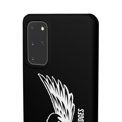 Seraphim Snap Cases White