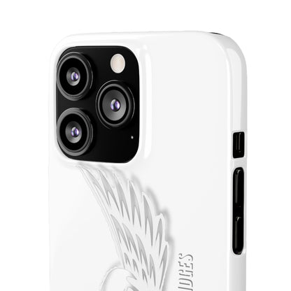 Seraphim Snap Cases White