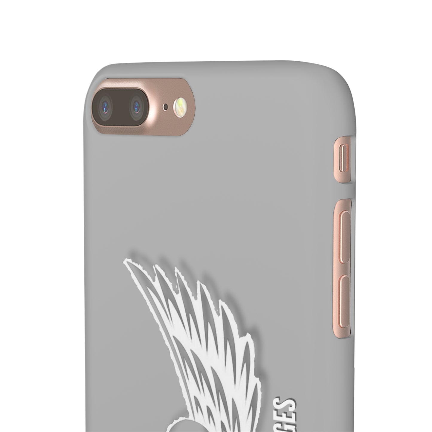 Seraphim Snap Cases White