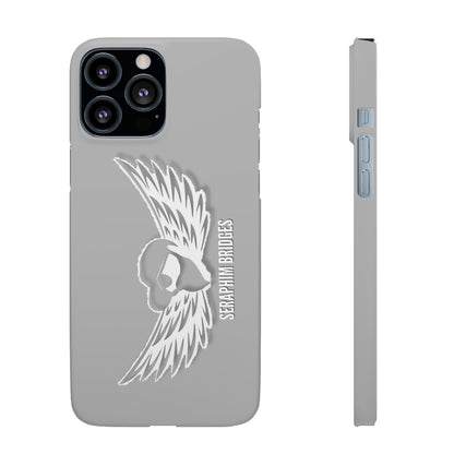 Seraphim Snap Cases White