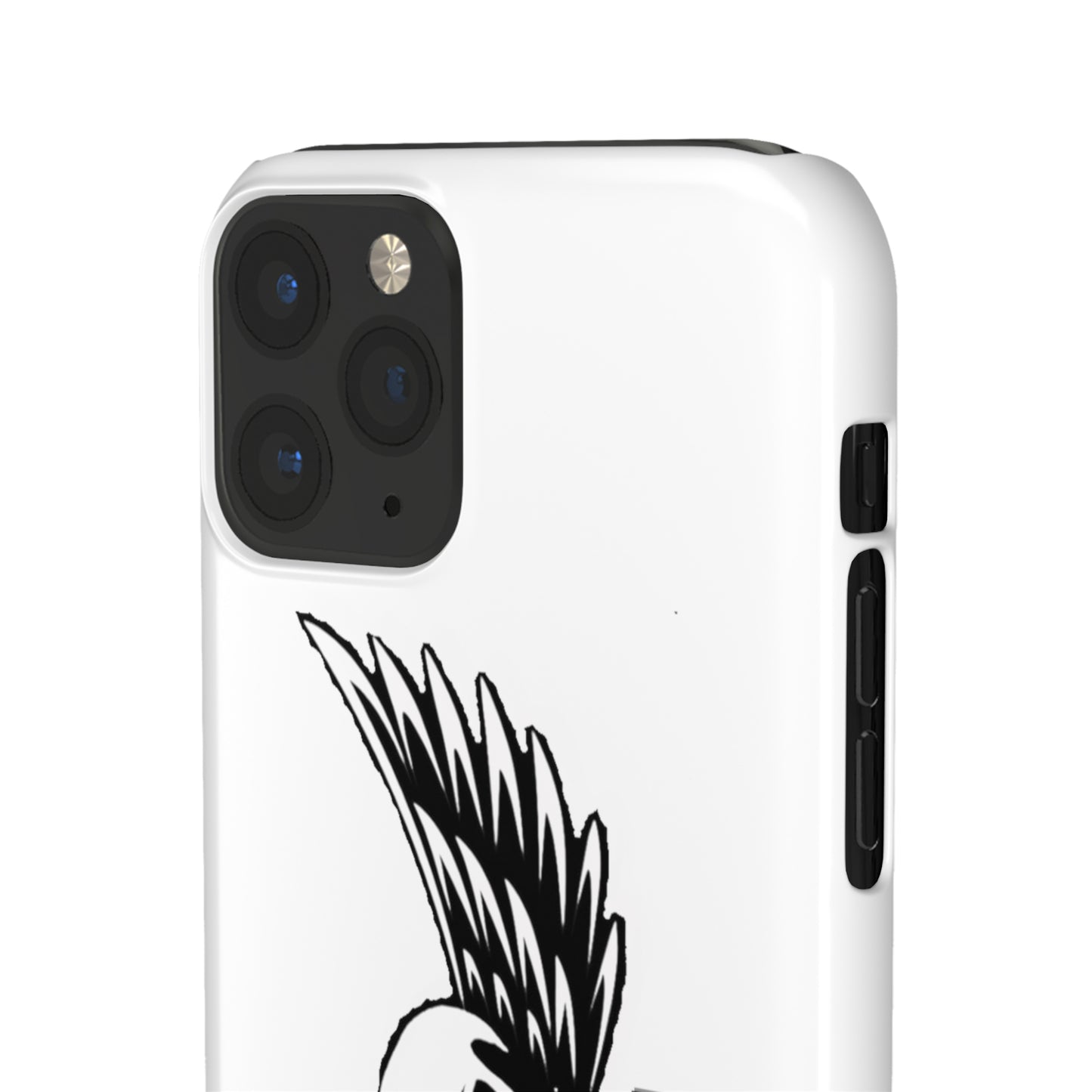 Seraphim Snap Cases Black