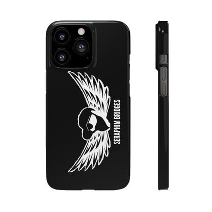 Seraphim Snap Cases White