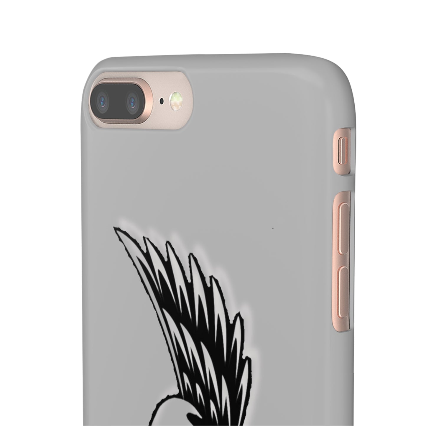 Seraphim Snap Cases Black