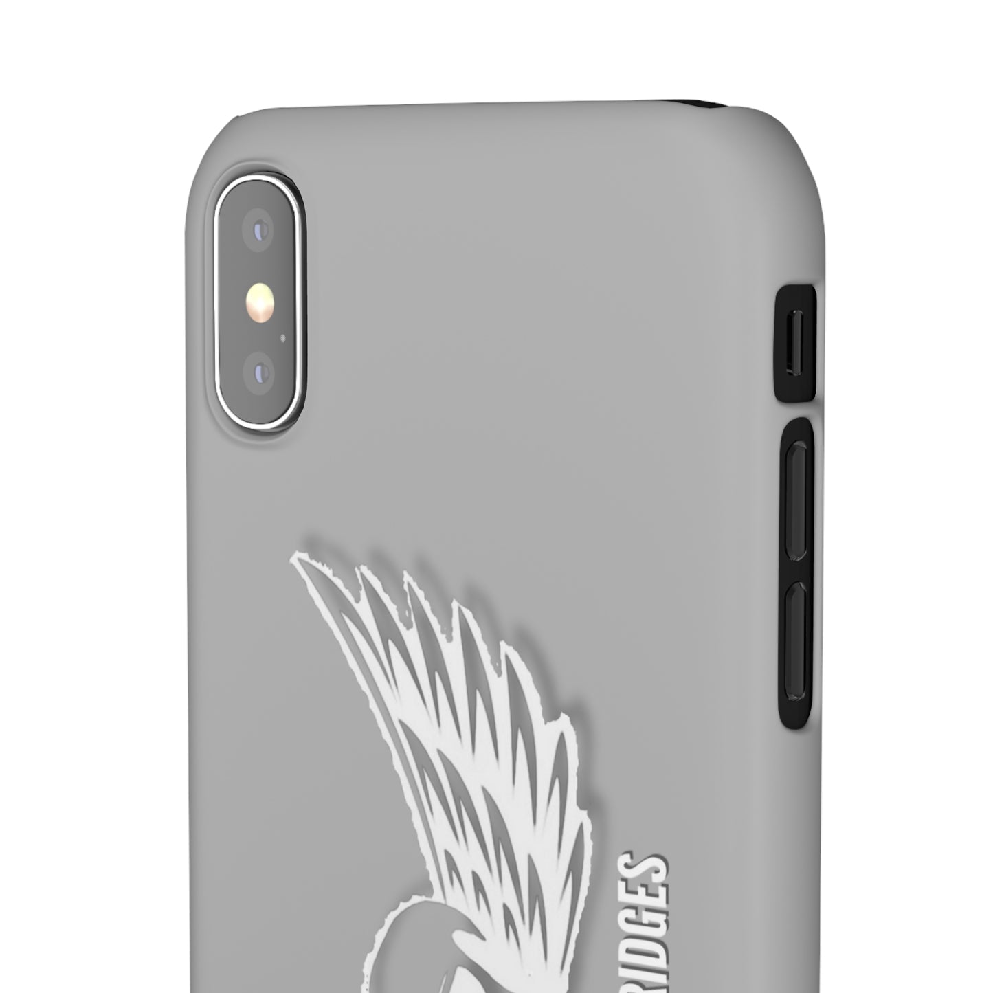 Seraphim Snap Cases White