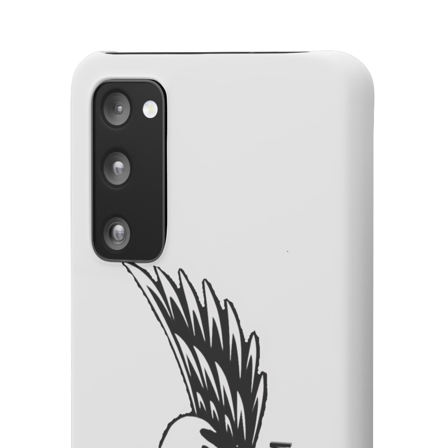 Seraphim Snap Cases Black