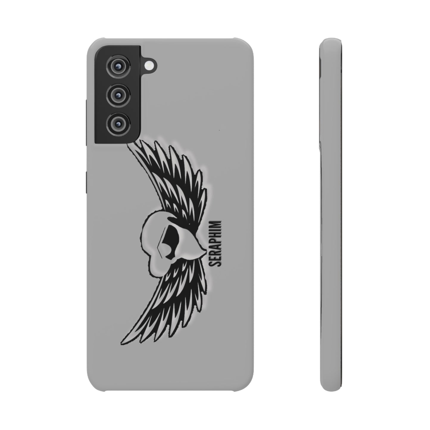 Seraphim Snap Cases Black