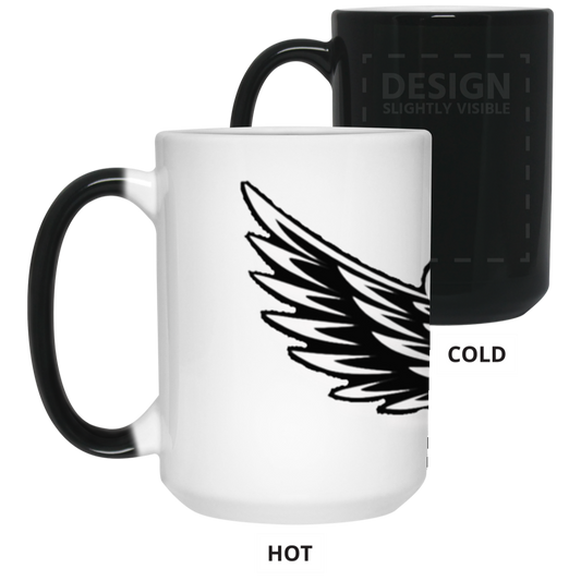 Seraphim 15oz Color Changing Mug