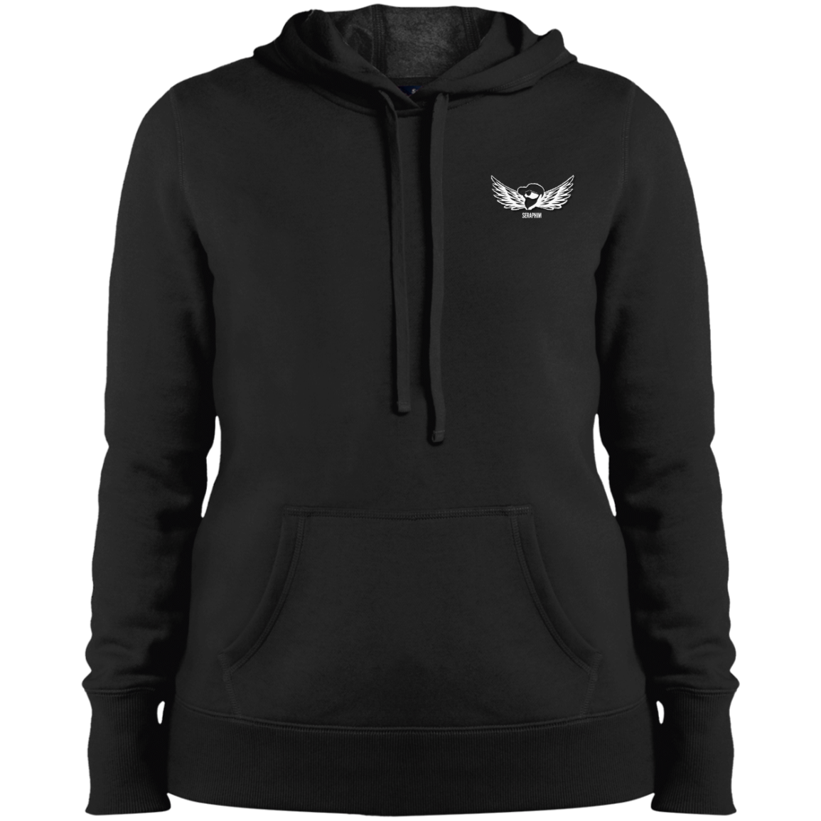 Seraphim Ladies' Pullover Hooded Sweatshirt