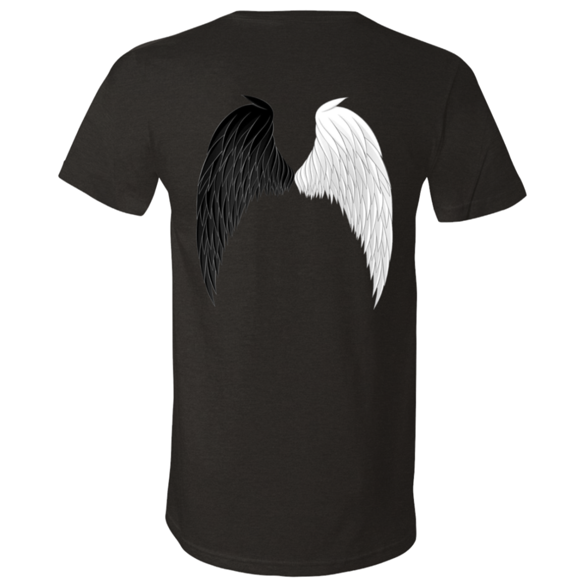 Seraphim Unisex Jersey SS V-Neck T-Shirt