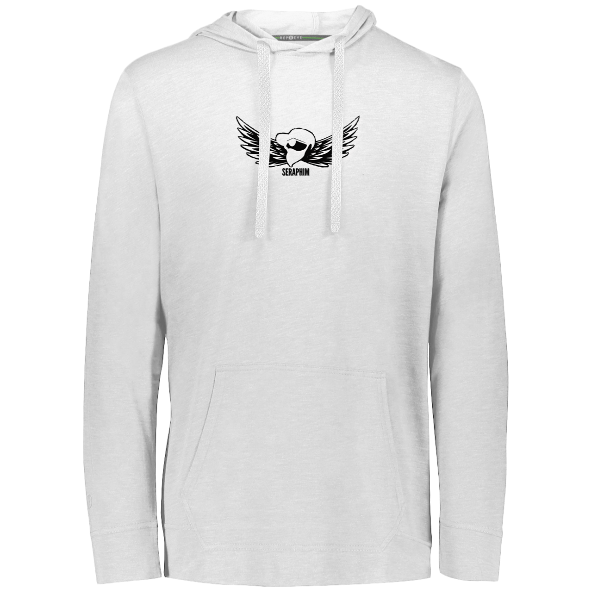 Seraphim Eco Triblend T-Shirt Hoodie