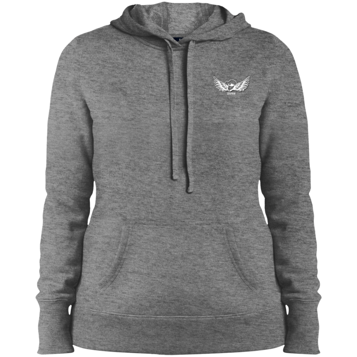 Seraphim Ladies' Pullover Hooded Sweatshirt