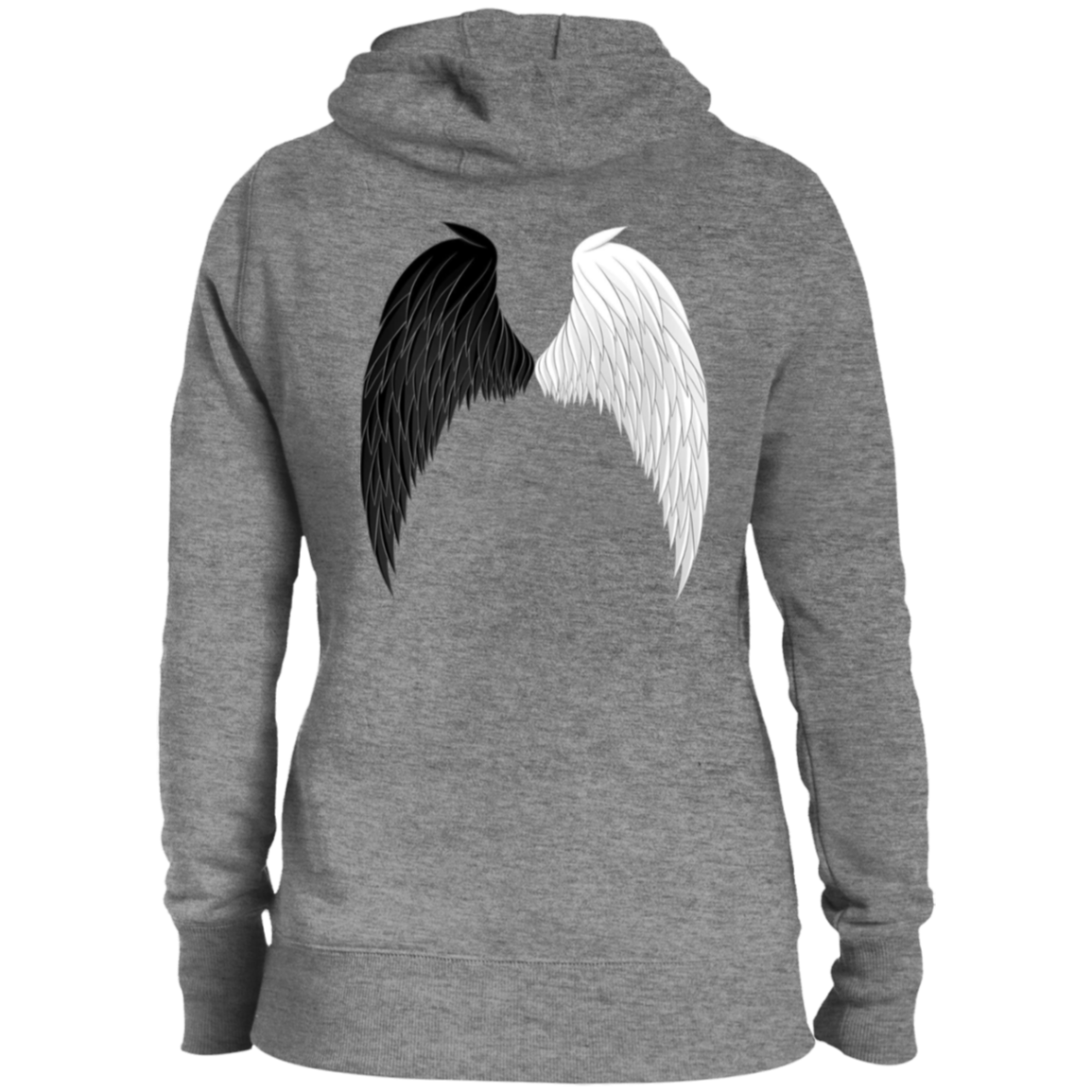 Seraphim Ladies' Pullover Hooded Sweatshirt