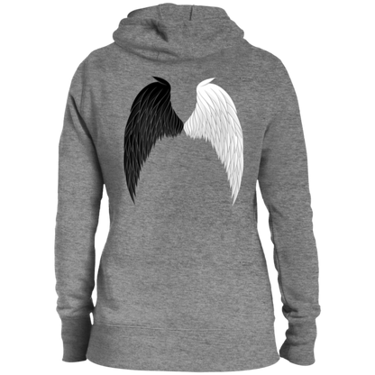 Seraphim Ladies' Pullover Hooded Sweatshirt