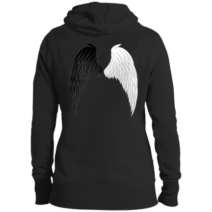 Seraphim Ladies' Pullover Hooded Sweatshirt