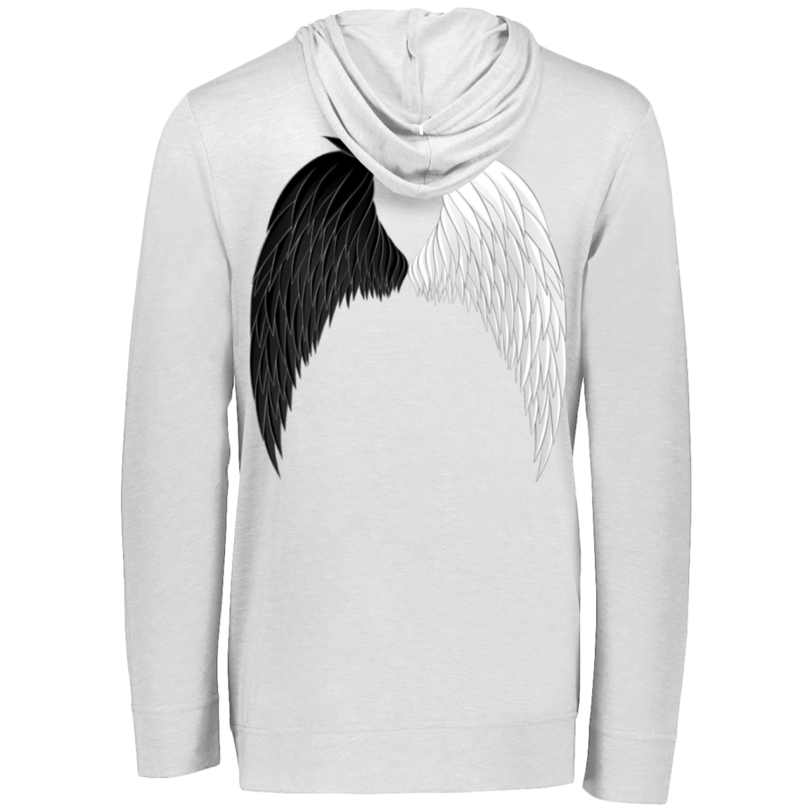 Seraphim Eco Triblend T-Shirt Hoodie