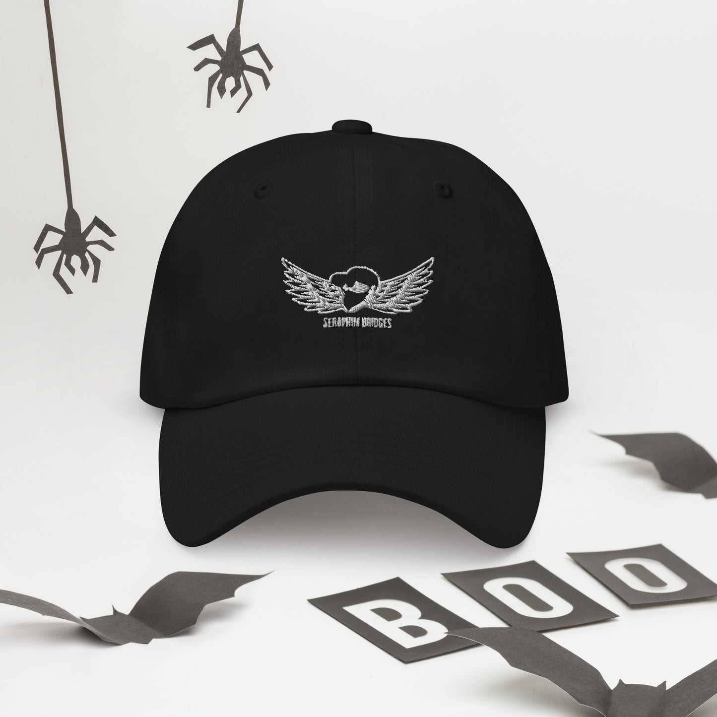 Seraphim Baseball Cap