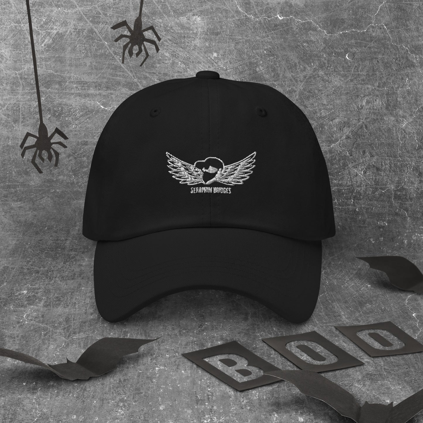 Seraphim Baseball Cap