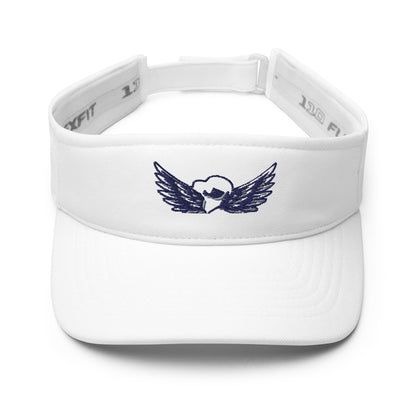 Seraphim Visor Hat